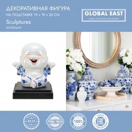 Декоративная фигура на подставке Global East GE-98973.jpg